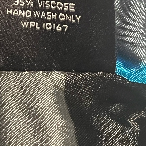 Aqua Wool Blend Hat - Picture 8 of 9